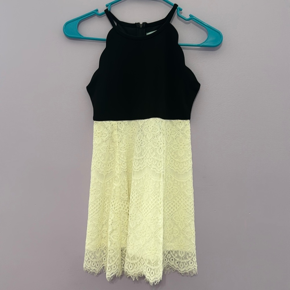 Tween Diva girls dress size 7